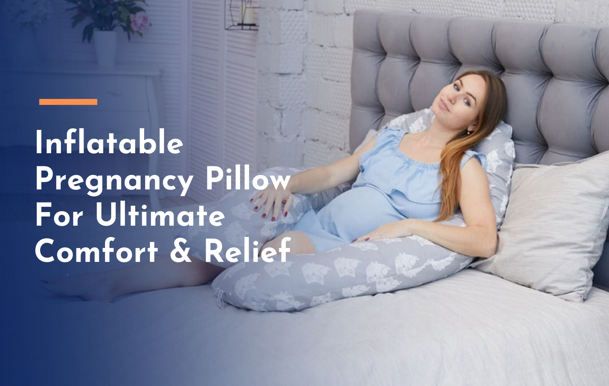 Long inflatable body pillow online