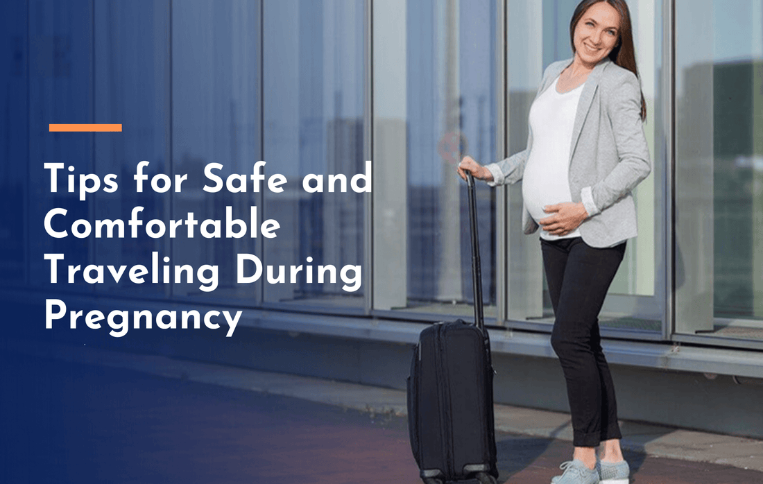 Tips for Traveling During Pregnancy | Bedding Home