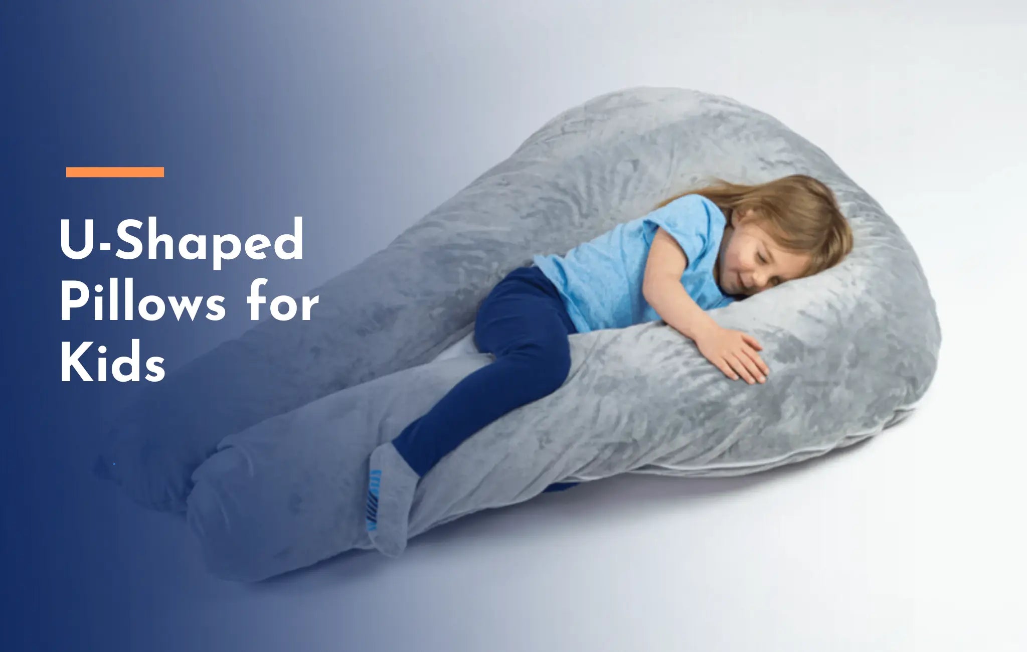 Children's body pillow best sale