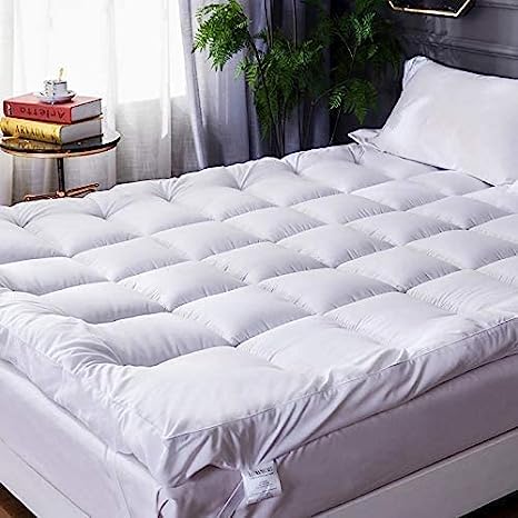 2 Inch 5cm Micro Fiber Mattress Topper