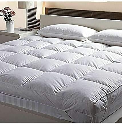 2 Inch 5cm Micro Fiber Mattress Topper