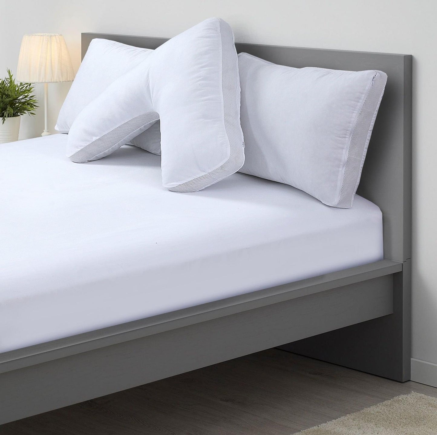 Air Max V-Shaped Pillow Comfort for Expectant Mothers - Bedding Home