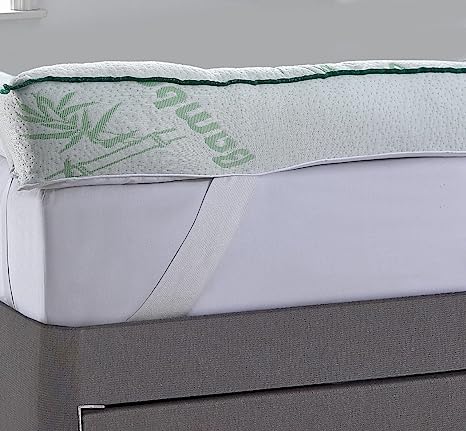 Bamboo Mattress Topper
