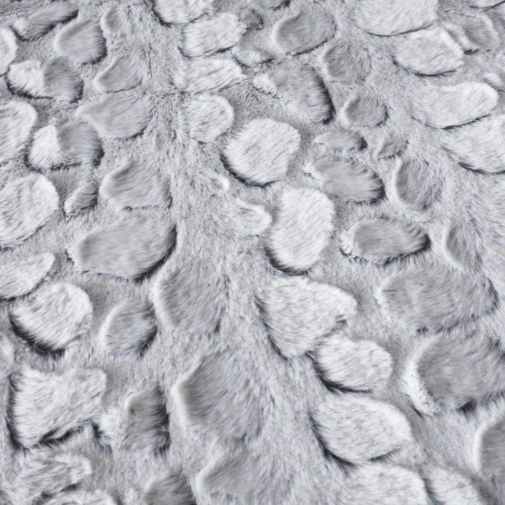 Faux Fur Duvet Cover With Pillow cases fur