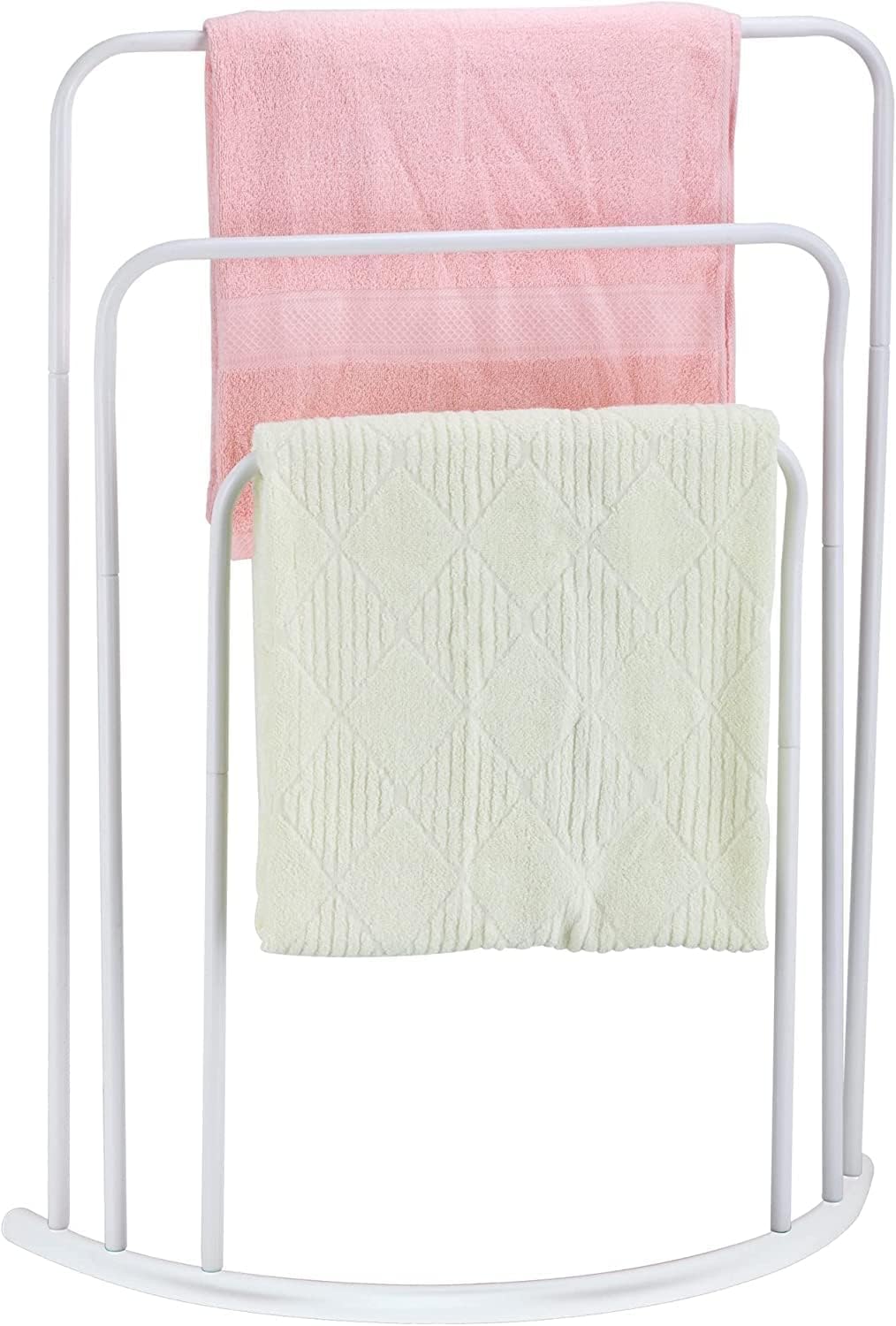 Free Standing Bath Towel Rail