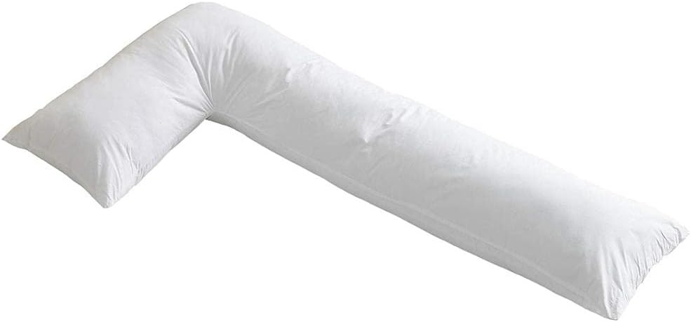 L Shaped Maternity Pillow