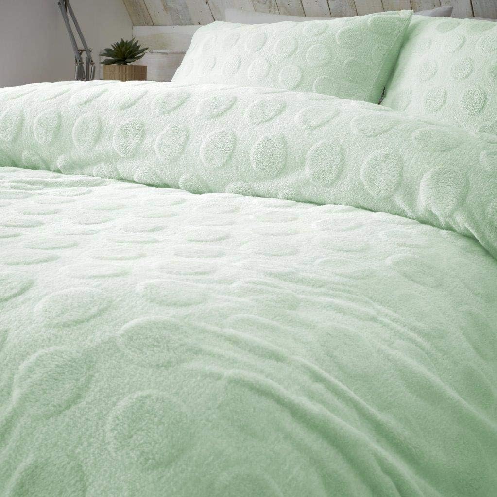 Quilt Duvet Cover Sega green
