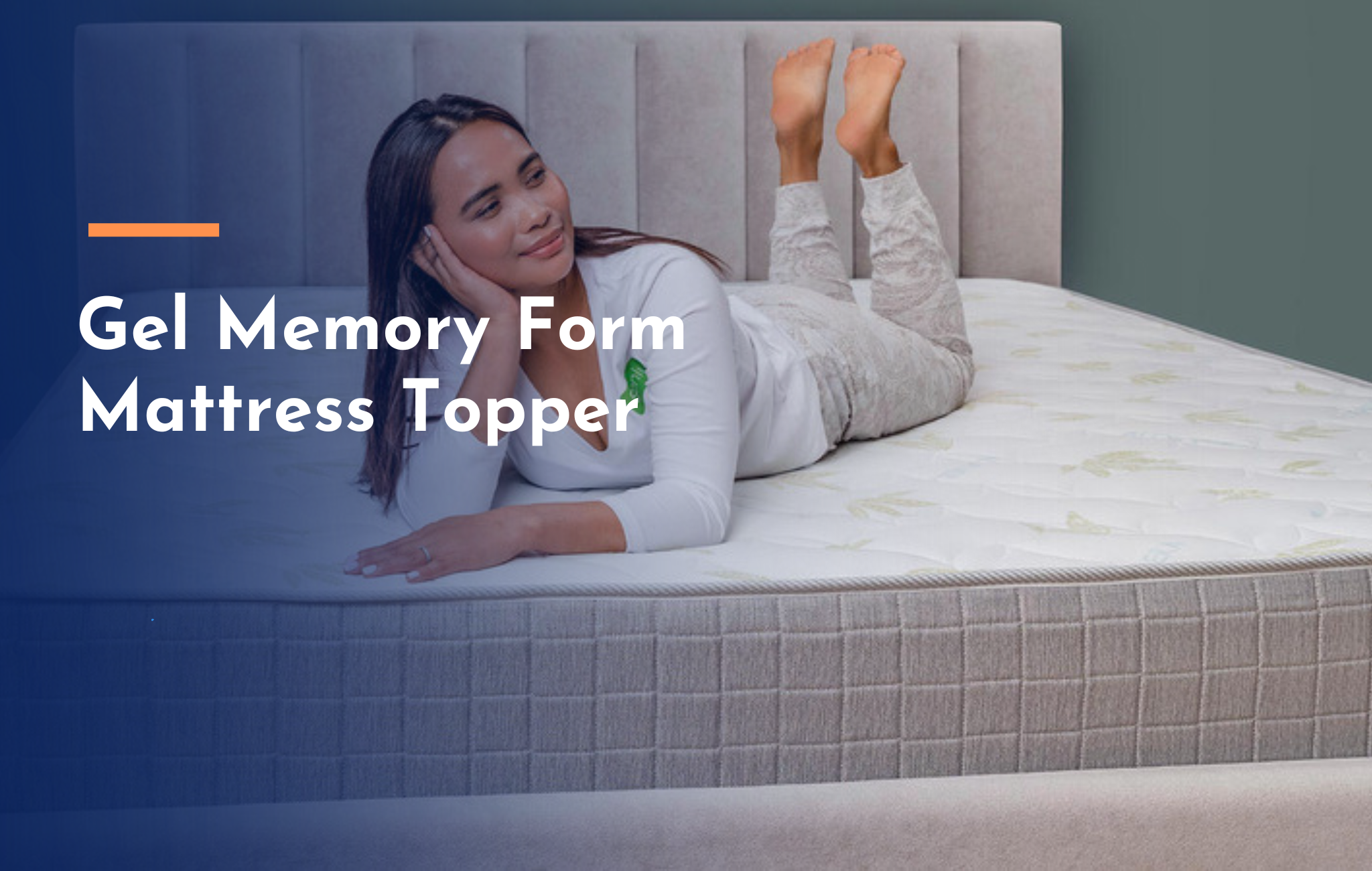 Gel memory foam mattress topper - Detailed Guide