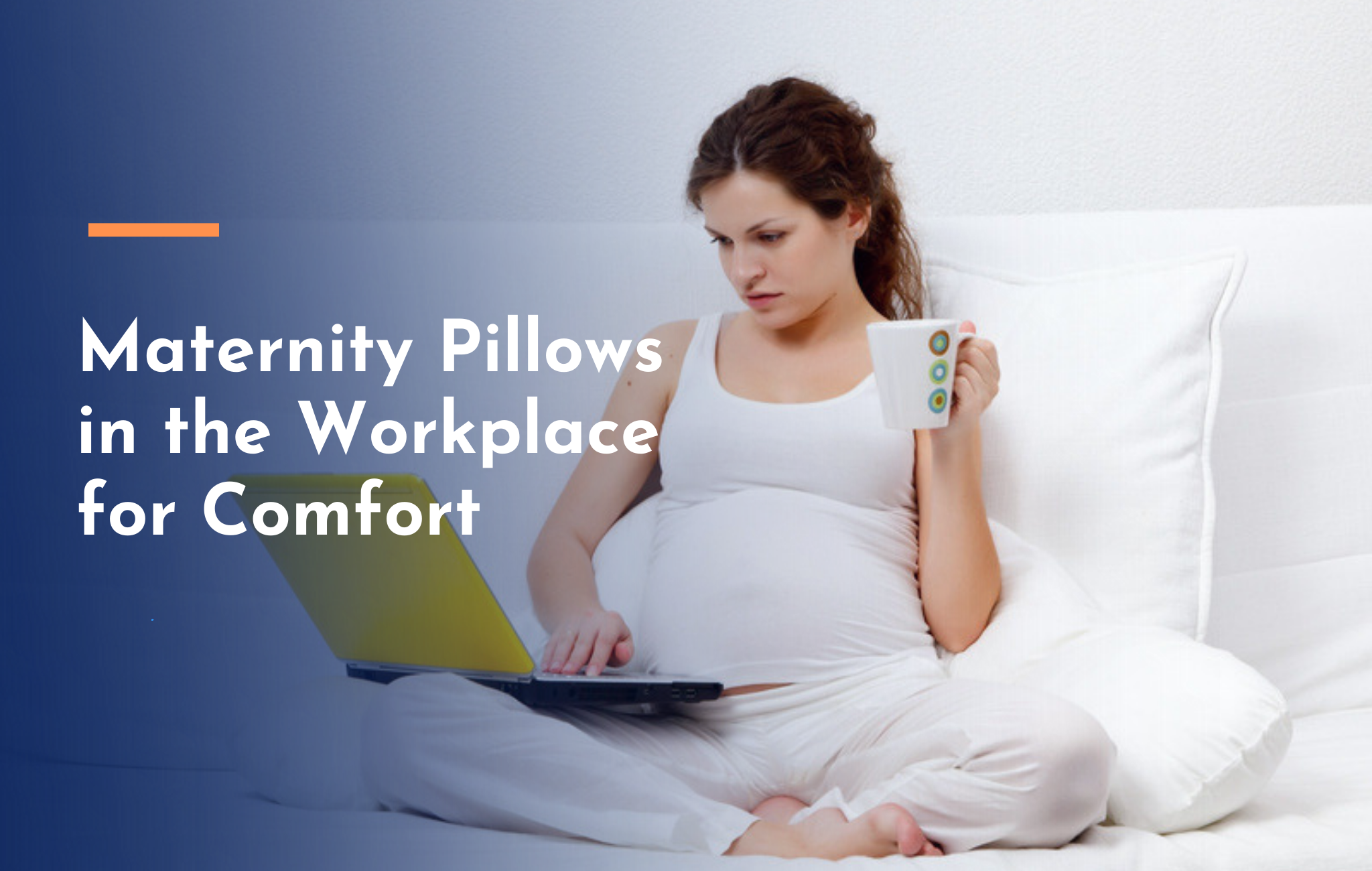Maternity Pillows in Workplace A New Era of Office Comfort