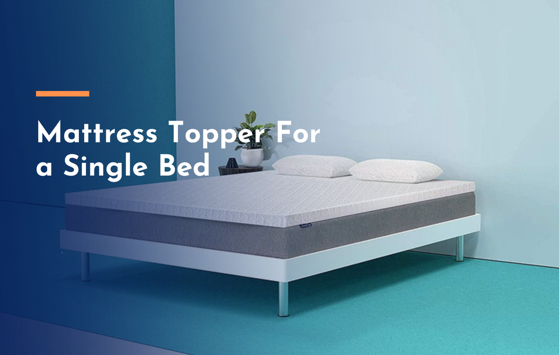 Topper Single Single Bed Mattress Topper | Quality Sleep Solutions