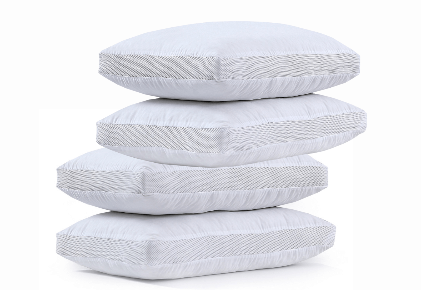 AirMax Breathable Pillow With Air Mesh Sides