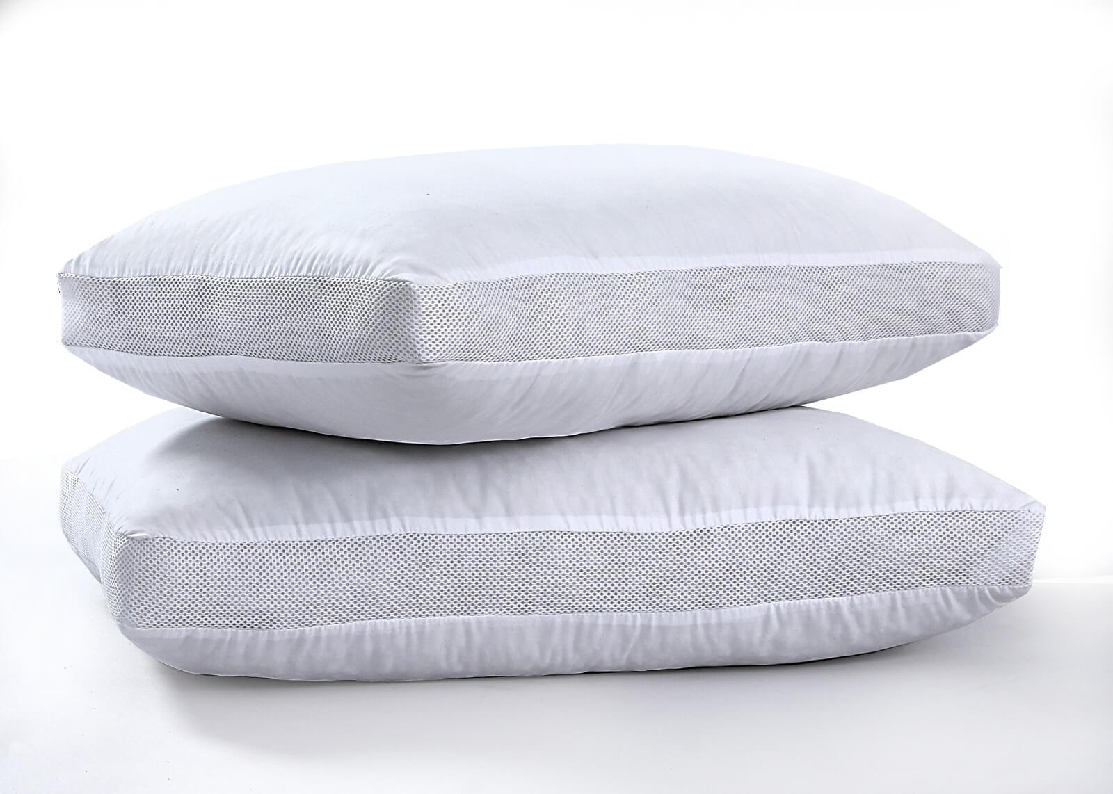 AirMax Breathable Pillow With Air Mesh Sides Experience the Ultimate Comfort - Bedding Home