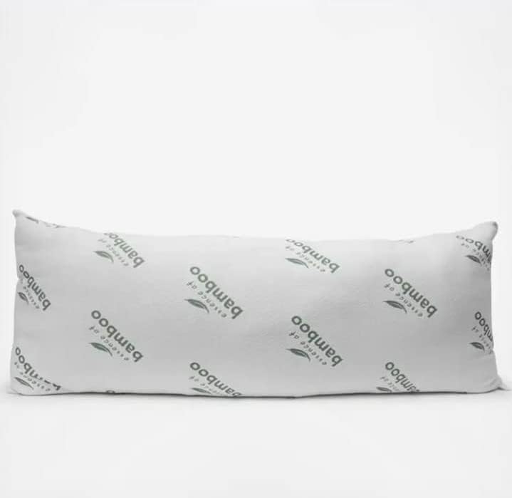 Bamboo Bolster pillow