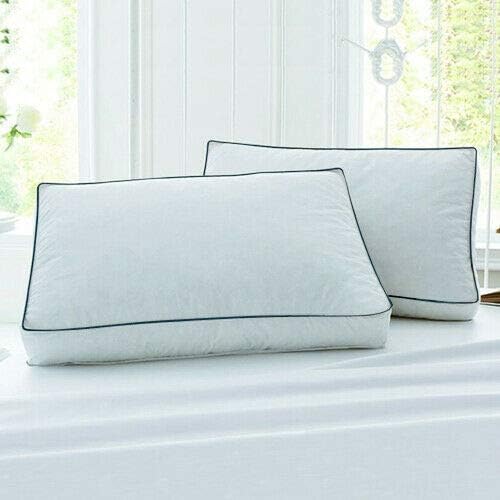 Box Pillow for Ultimate Comfort & Sophisticated 