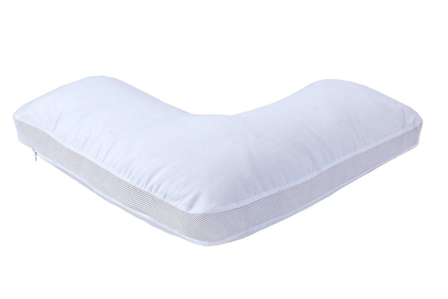 Air Max Breathable V-Shaped Maternity Pillow Comfort for Expectant Mothers - Bedding Home