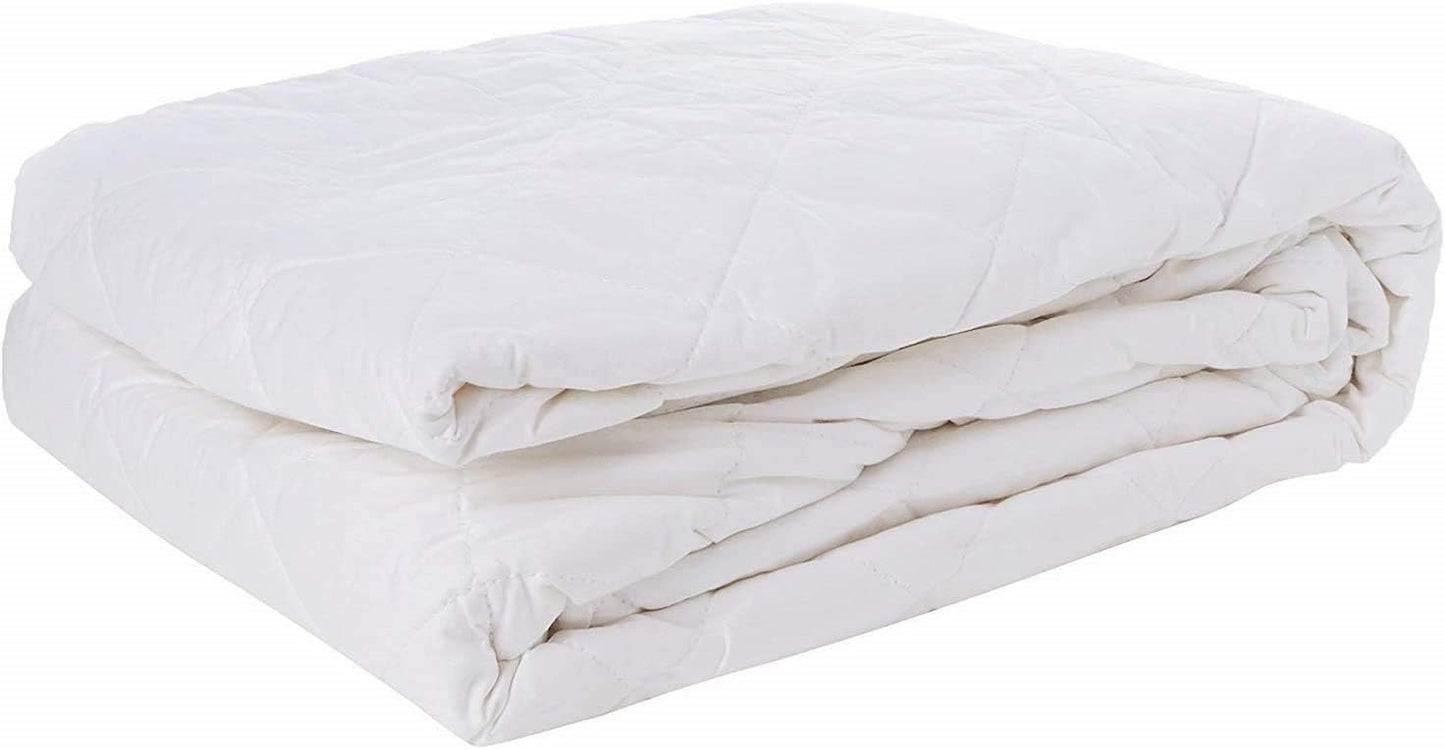 Extra-Deep Fitted 12_30cm Quilted Mattress Protector rapped