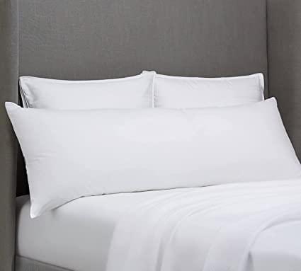 Hotel extra hot sale filled pillows