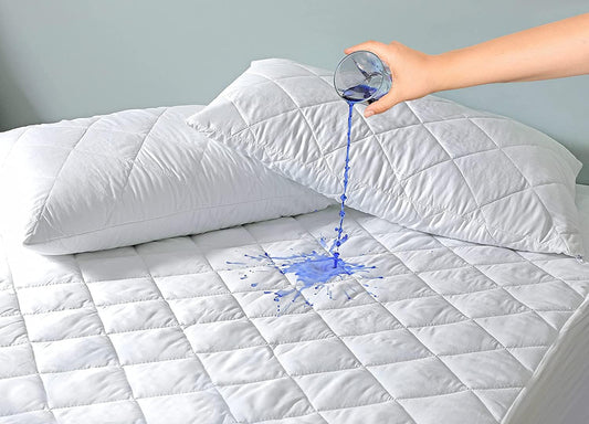 Extra Deep Water Proof Quilted Mattress Protector
