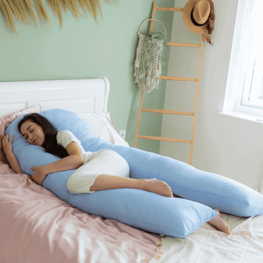 12ft U-Shaped Pillow - Ultimate Comfort
