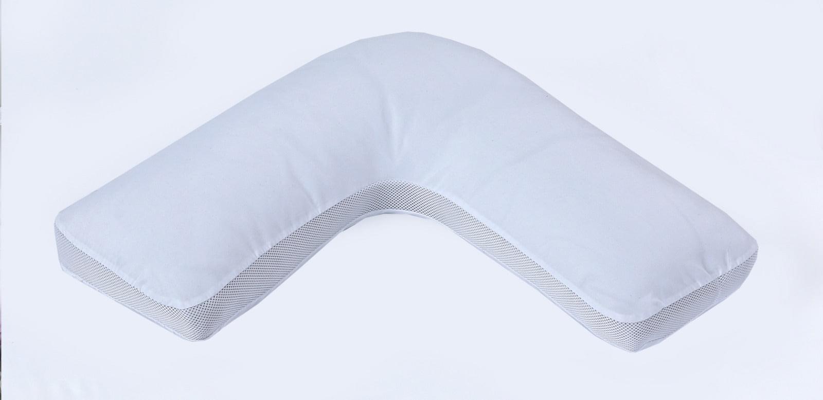 Air Max Breathable V-Shaped Maternity Pillow Comfort for Expectant Mothers - Bedding Home